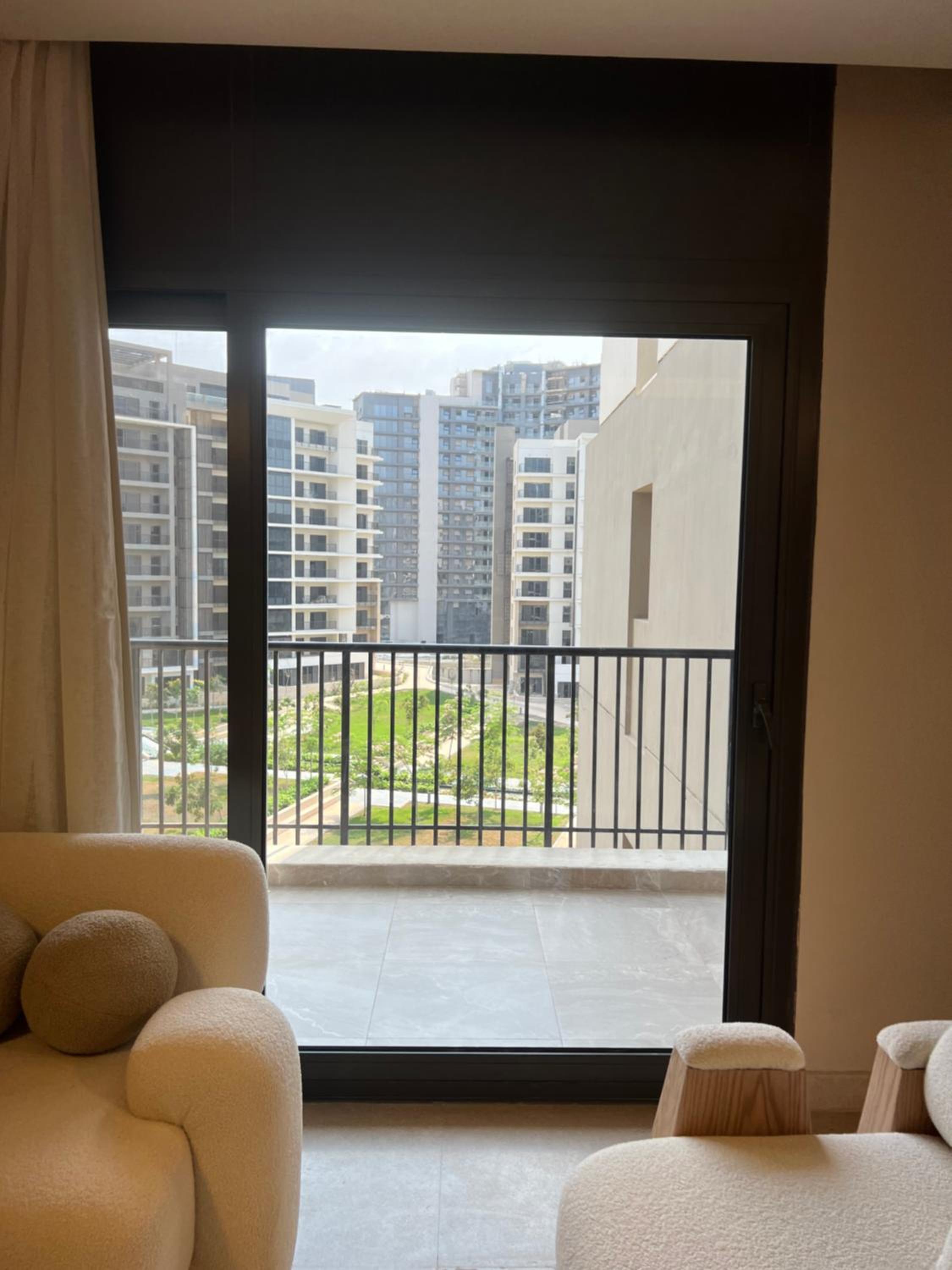 Zed Towers El Sheikh Zayed Zed park 3 BedRoom Bohemian style, photo 35