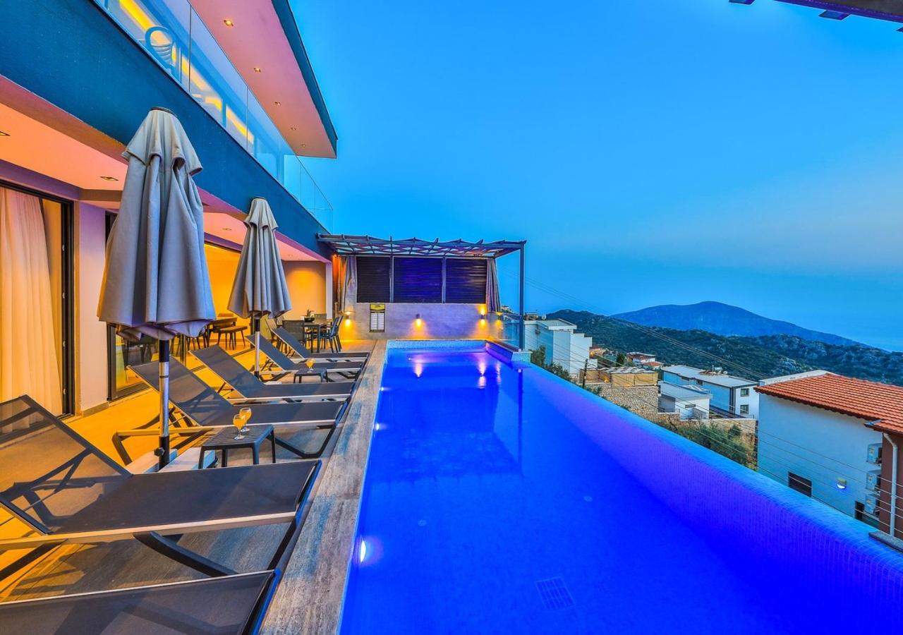 Kalkan Villa Beauty Honeymoon