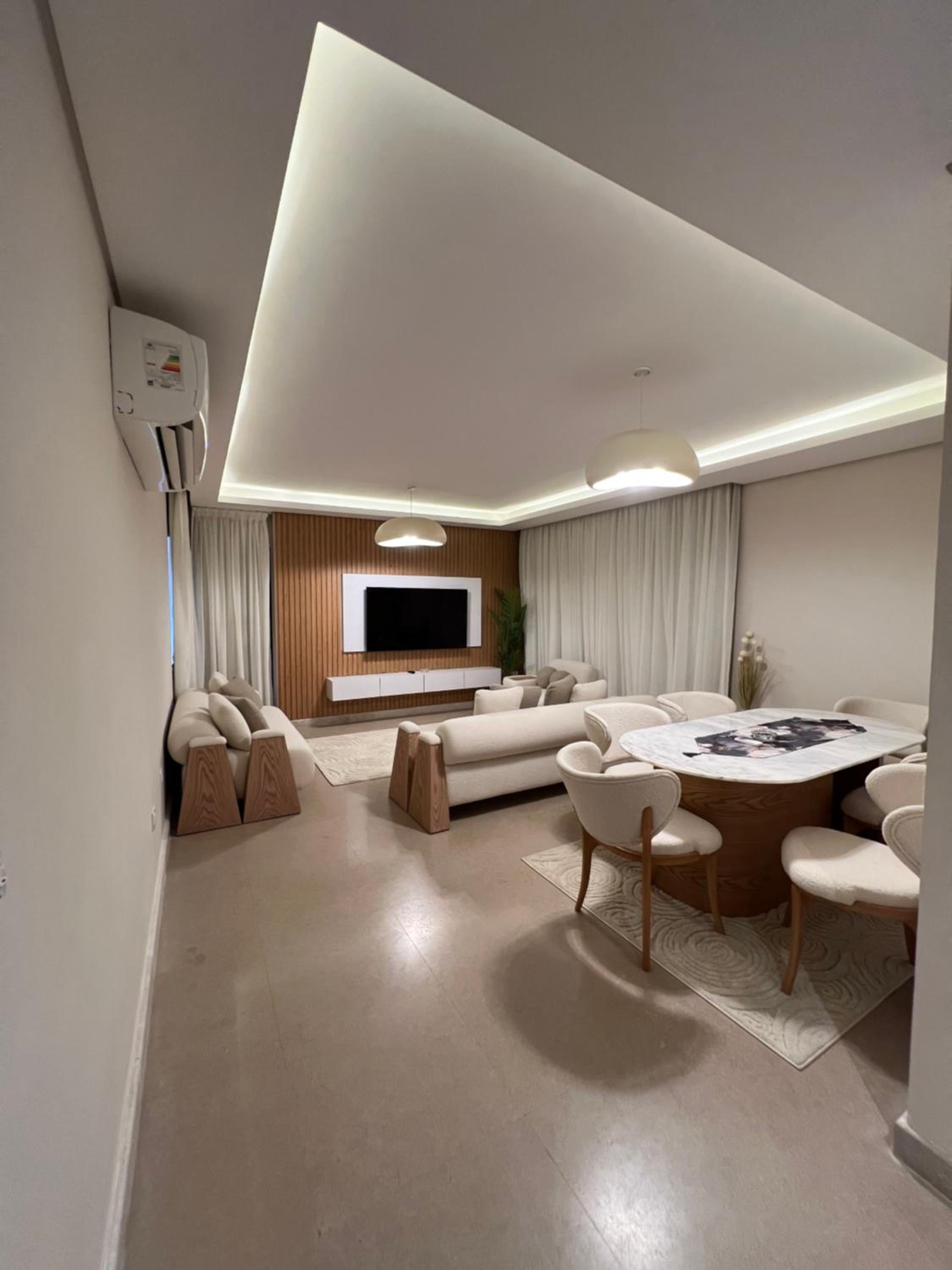 Zed Towers El Sheikh Zayed Zed park 3 BedRoom Bohemian style
