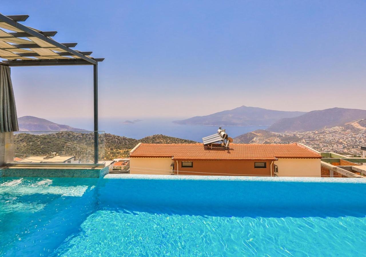 Kalkan Villa Beauty Honeymoon