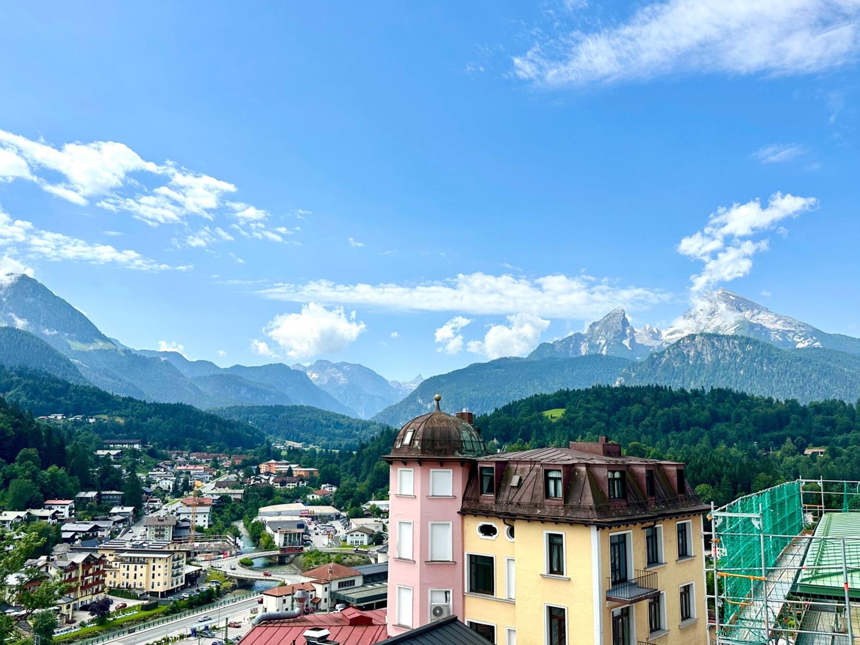 Alpine Apartements Maximilian Berchtesgaden