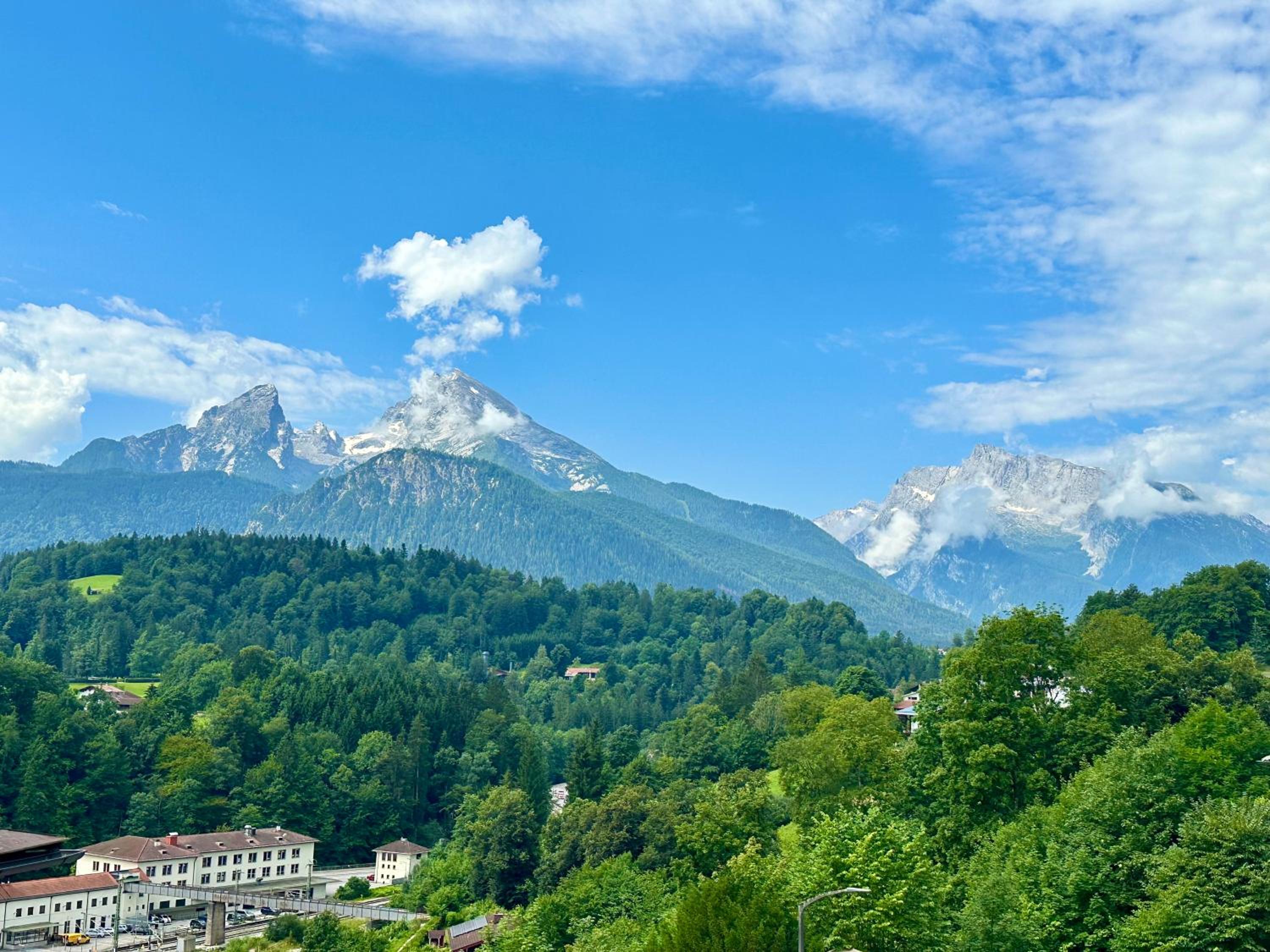 Alpine Apartements Maximilian Berchtesgaden