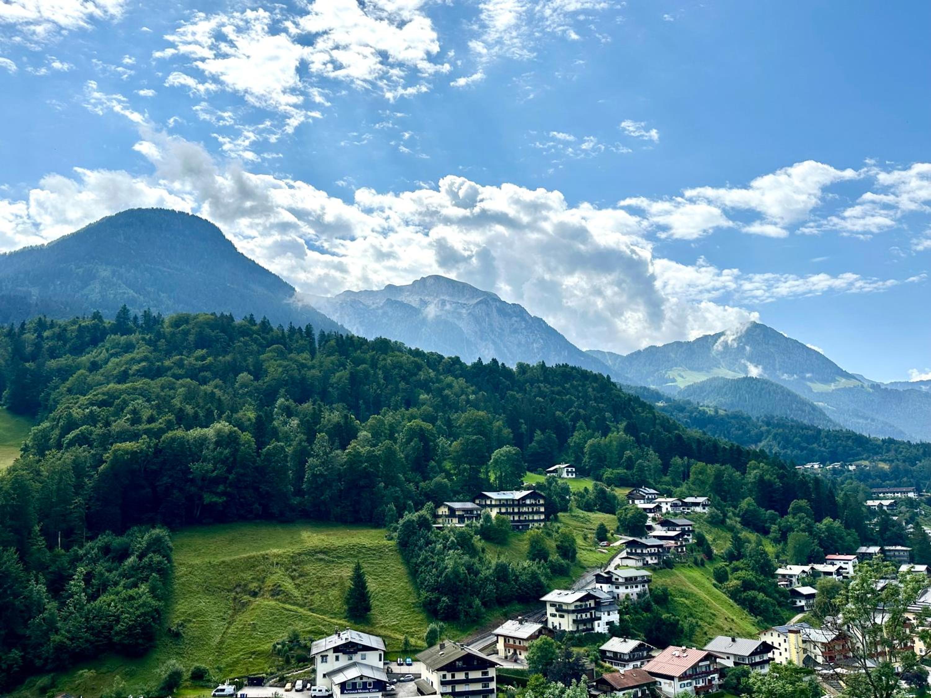 Alpine Apartements Maximilian Berchtesgaden