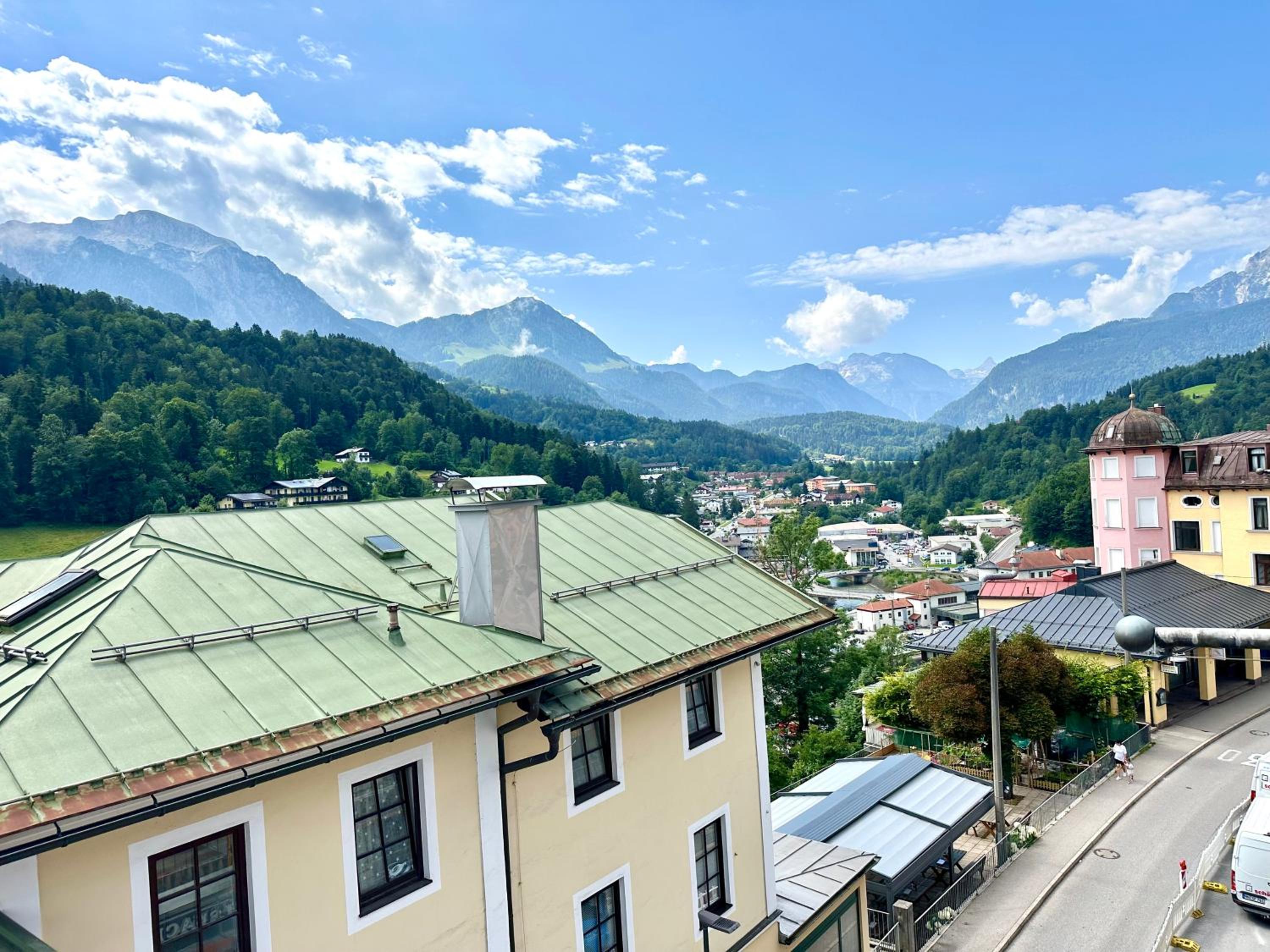 Alpine Apartements Maximilian Berchtesgaden