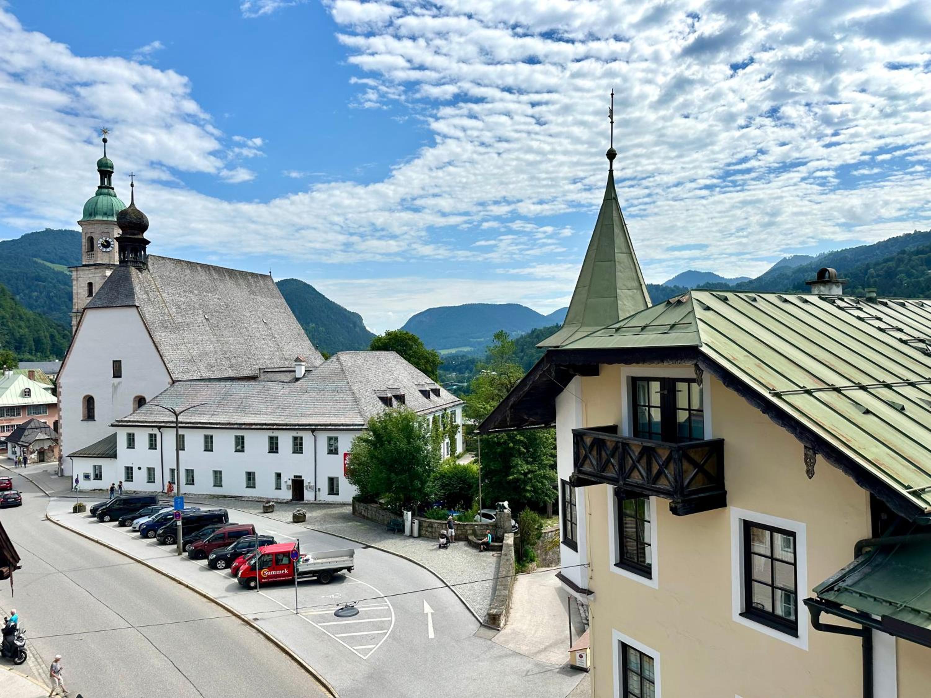 Alpine Apartements Maximilian Berchtesgaden
