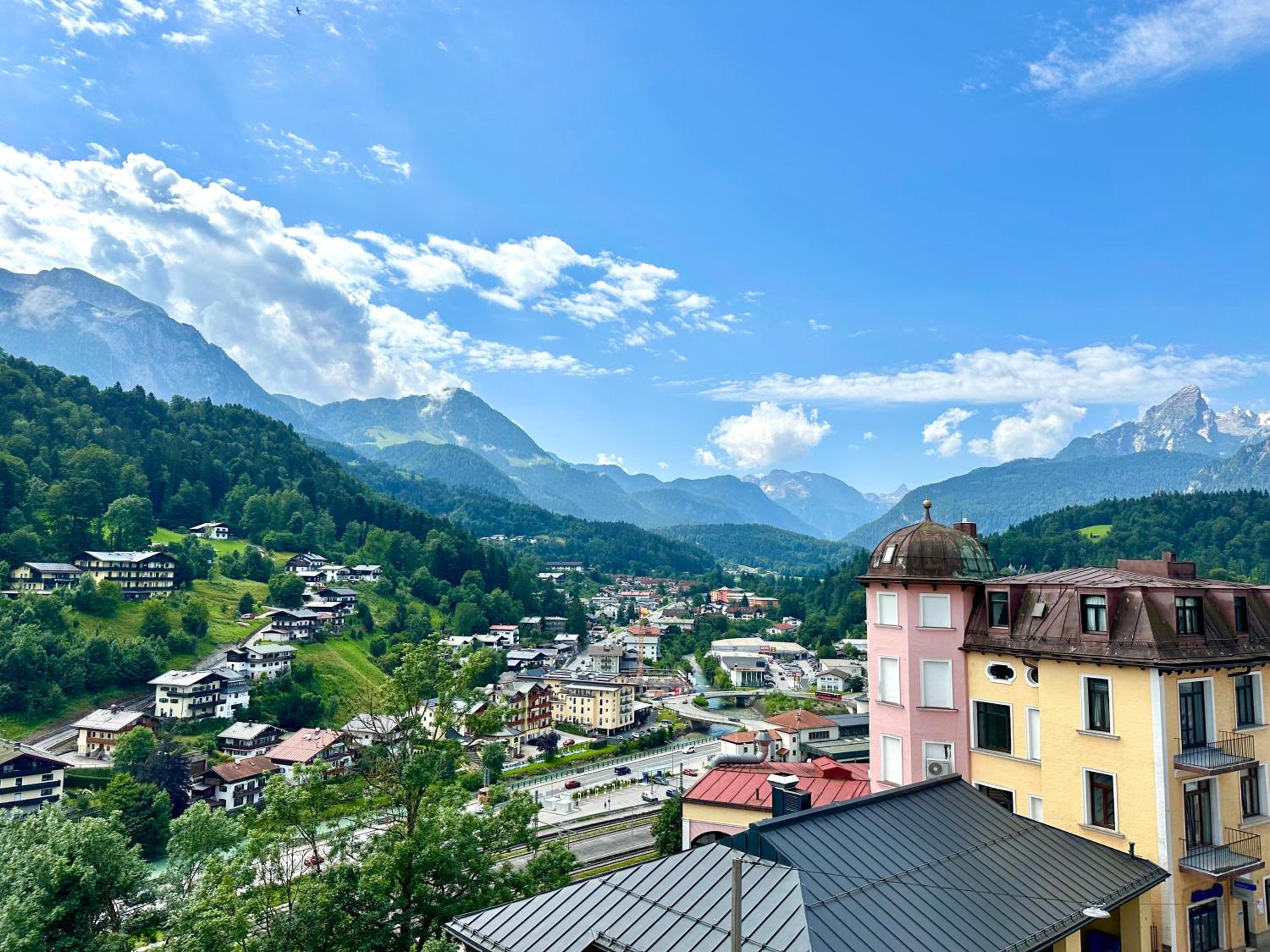 Alpine Apartements Maximilian Berchtesgaden