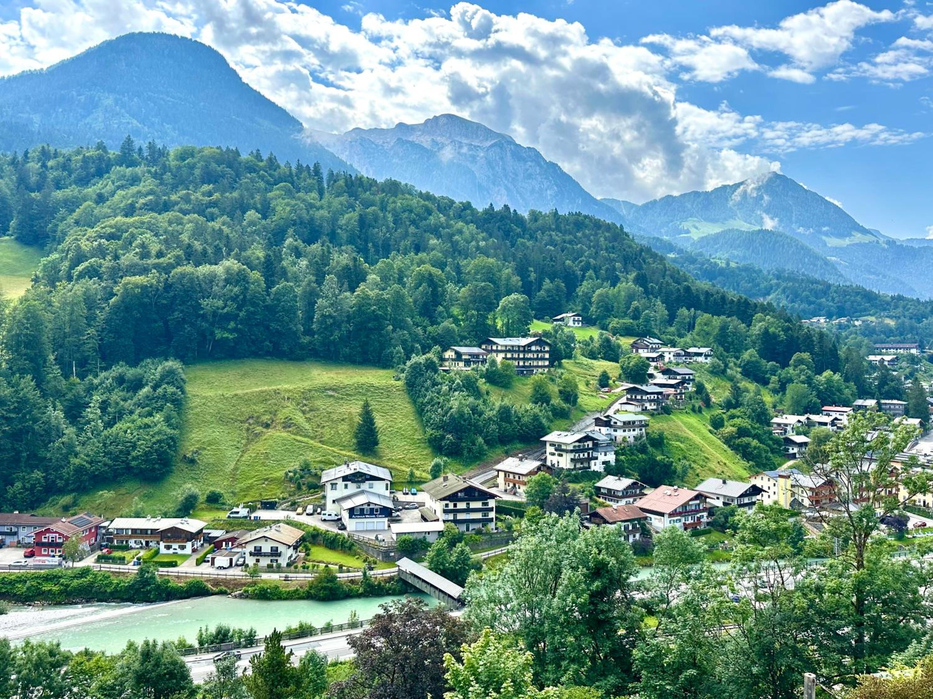 Alpine Apartements Maximilian Berchtesgaden