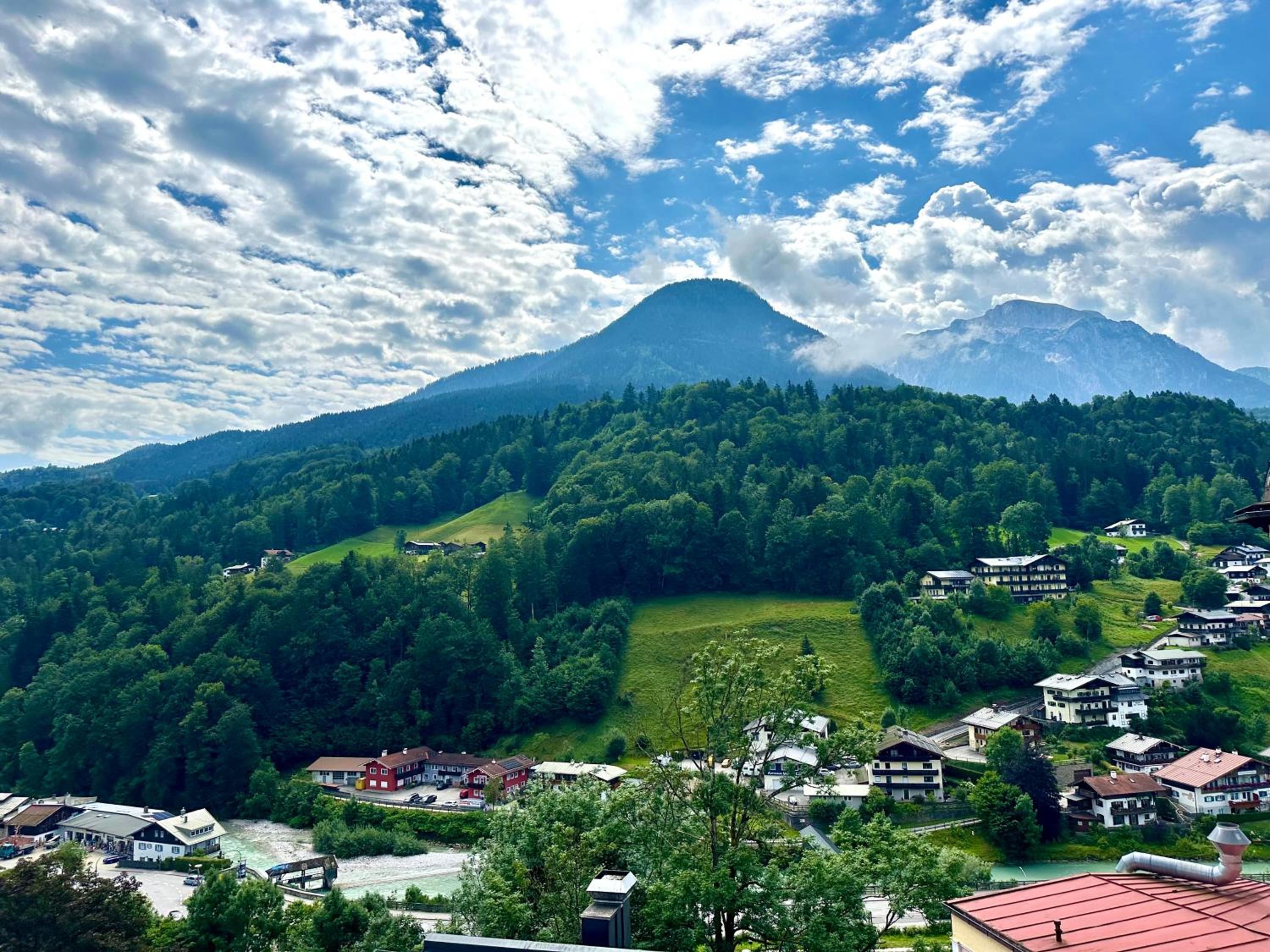 Alpine Apartements Maximilian Berchtesgaden