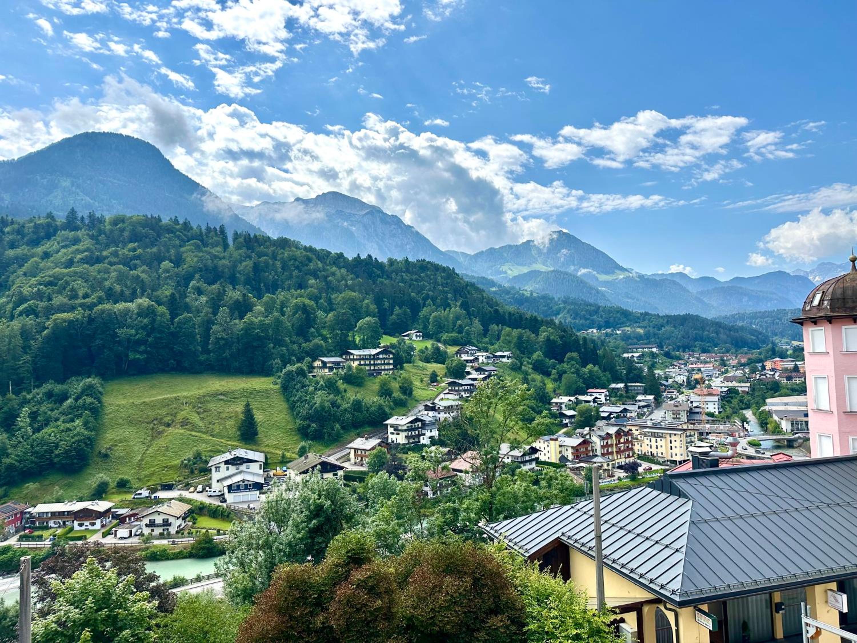 Alpine Apartements Maximilian Berchtesgaden
