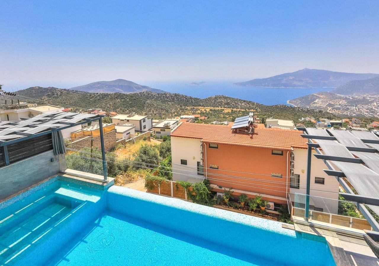 Kalkan Villa Beauty Honeymoon