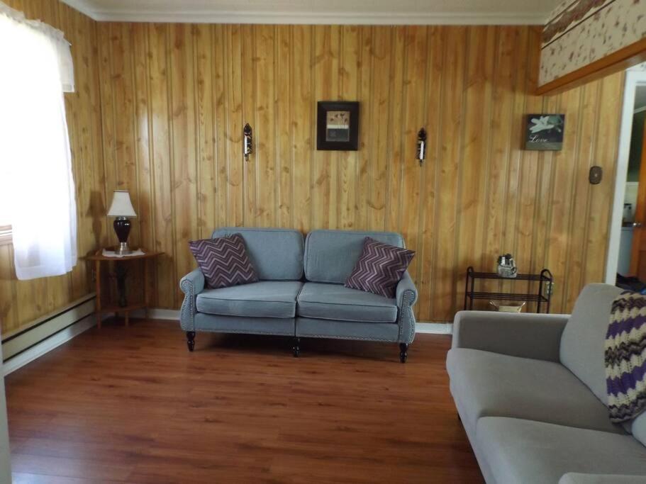 East Point Oceanfront retreat