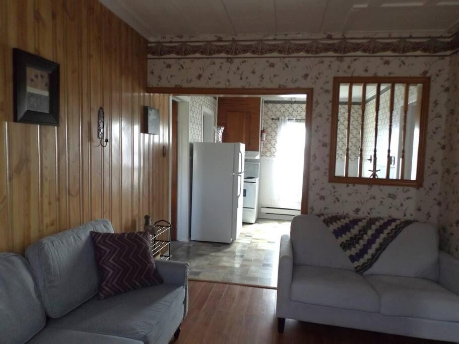 East Point Oceanfront retreat