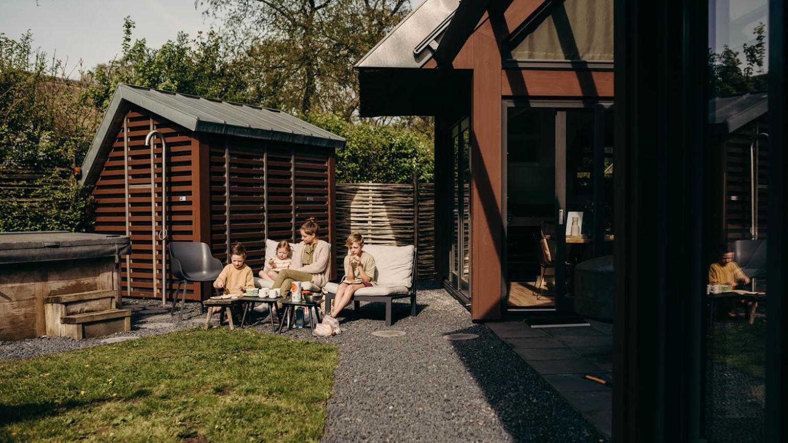 Dutchen Vakantiepark Duynvoet
