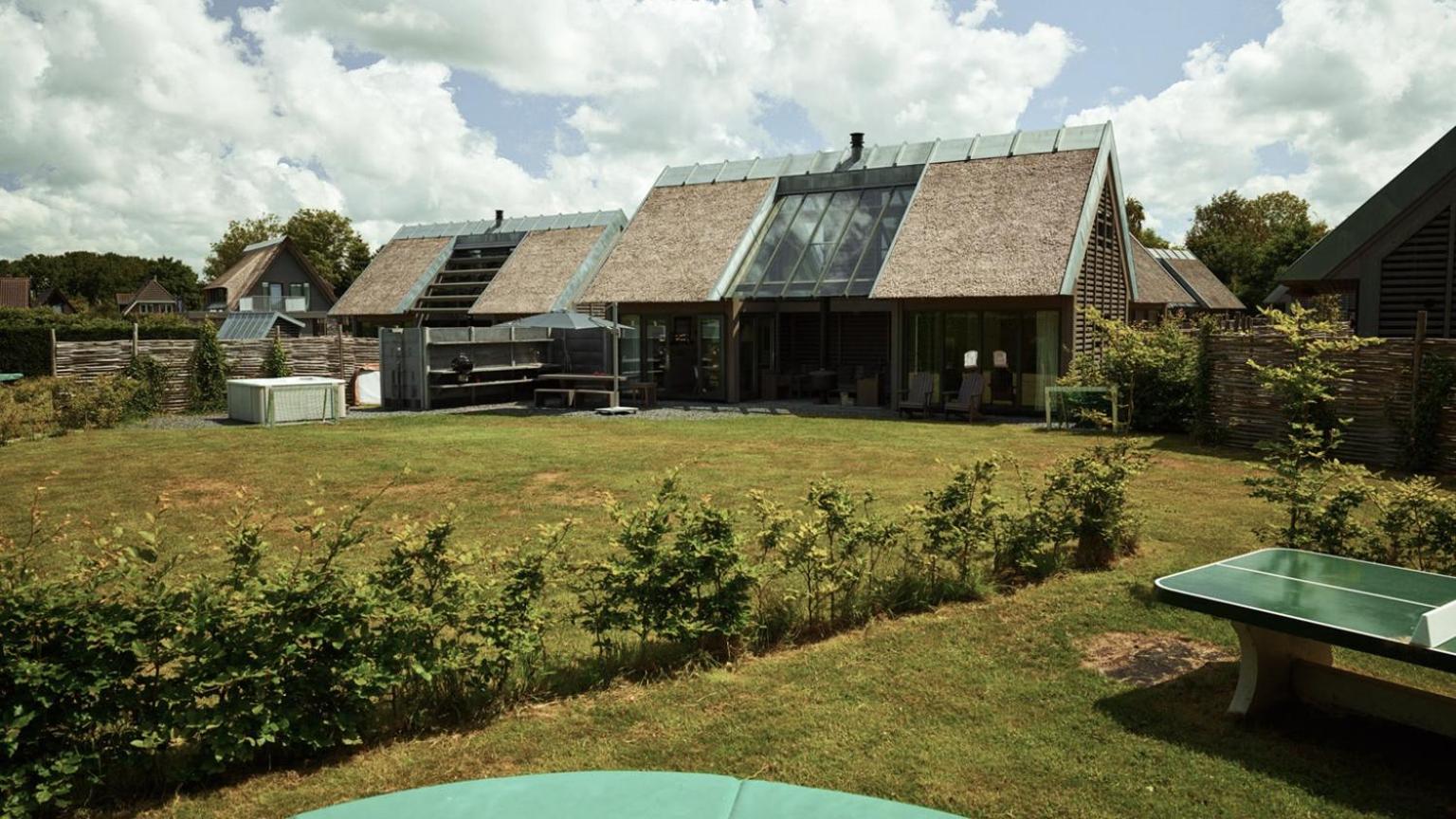 Dutchen Vakantiepark Duynvoet