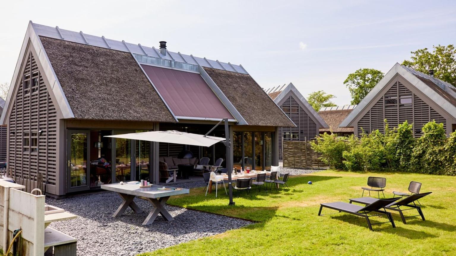 Dutchen Vakantiepark Duynvoet