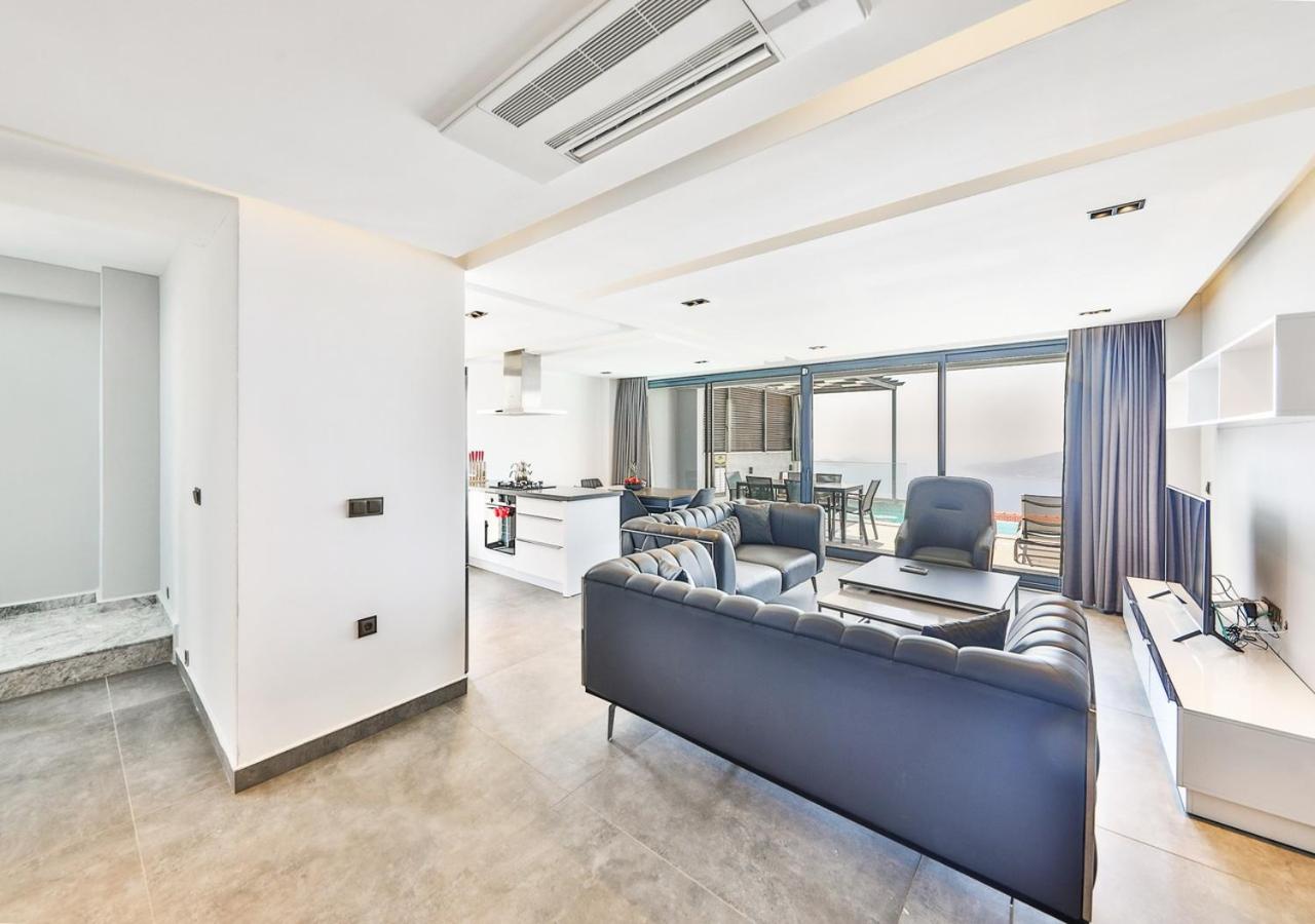 Kalkan Villa Beauty Honeymoon