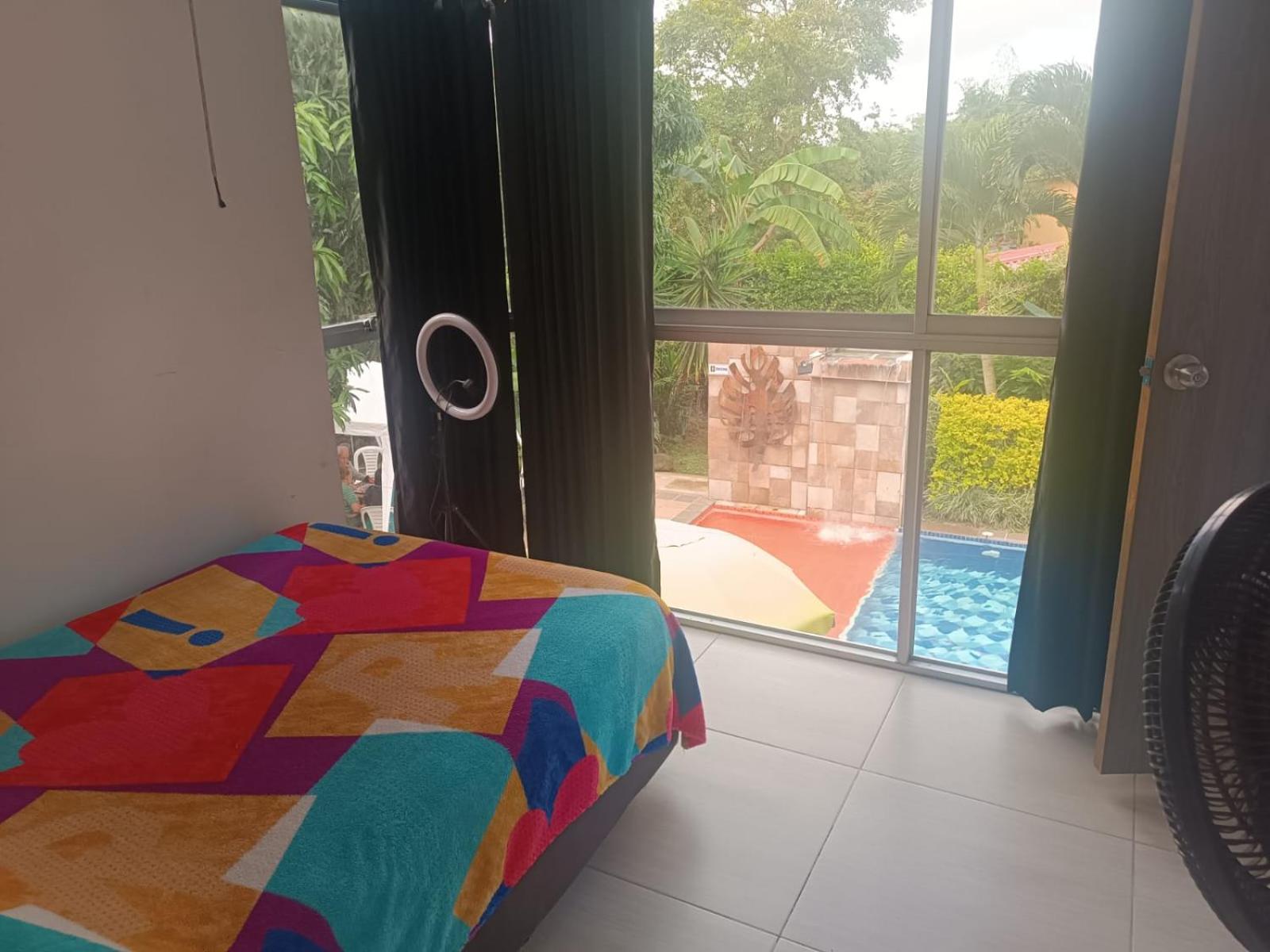 AKUARELA APARTAMENTOS CAMPESTRES Ibagué