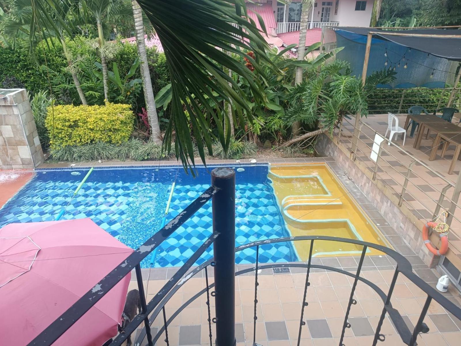 AKUARELA APARTAMENTOS CAMPESTRES Ibagué
