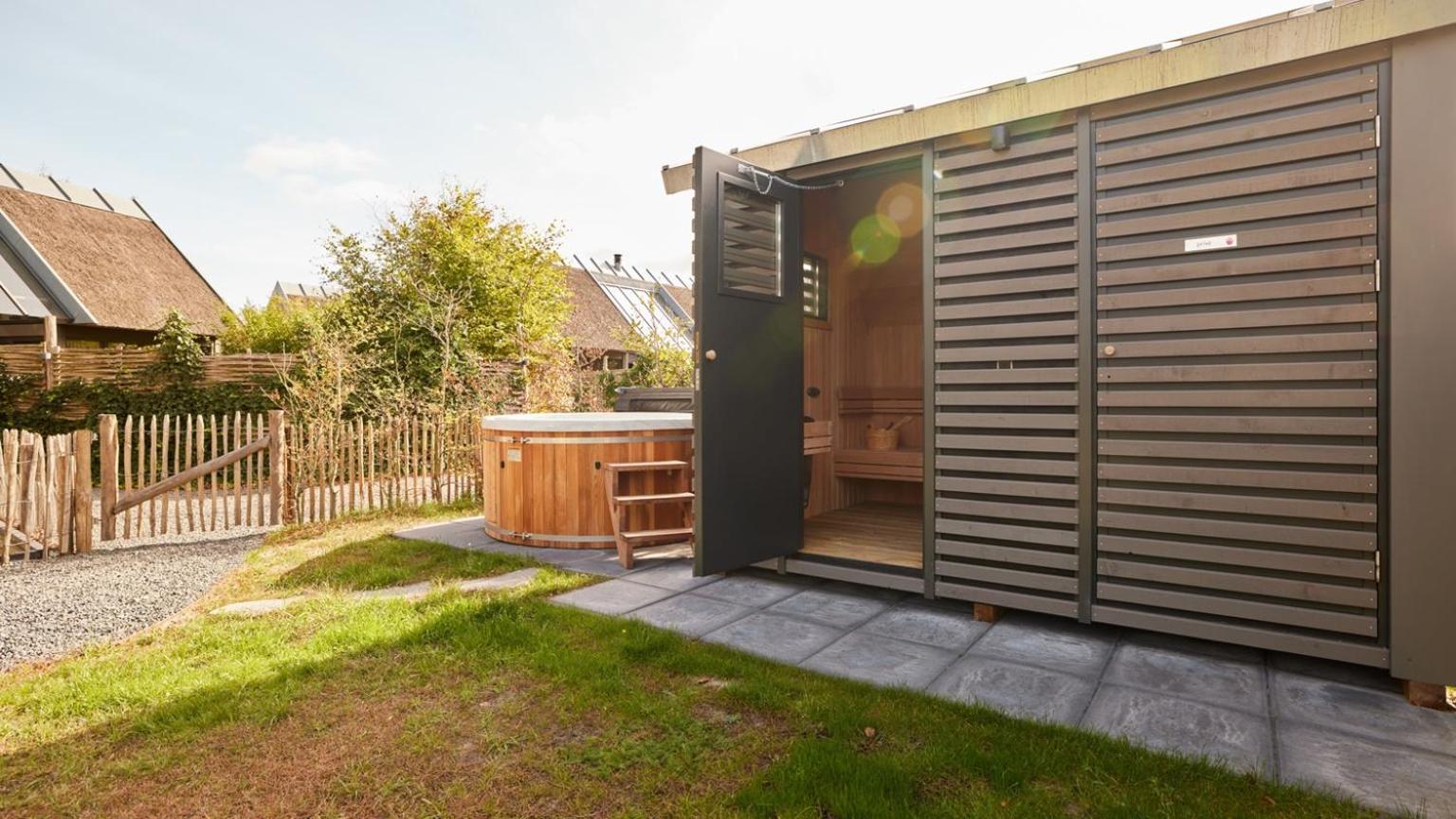 Dutchen Vakantiepark Duynvoet