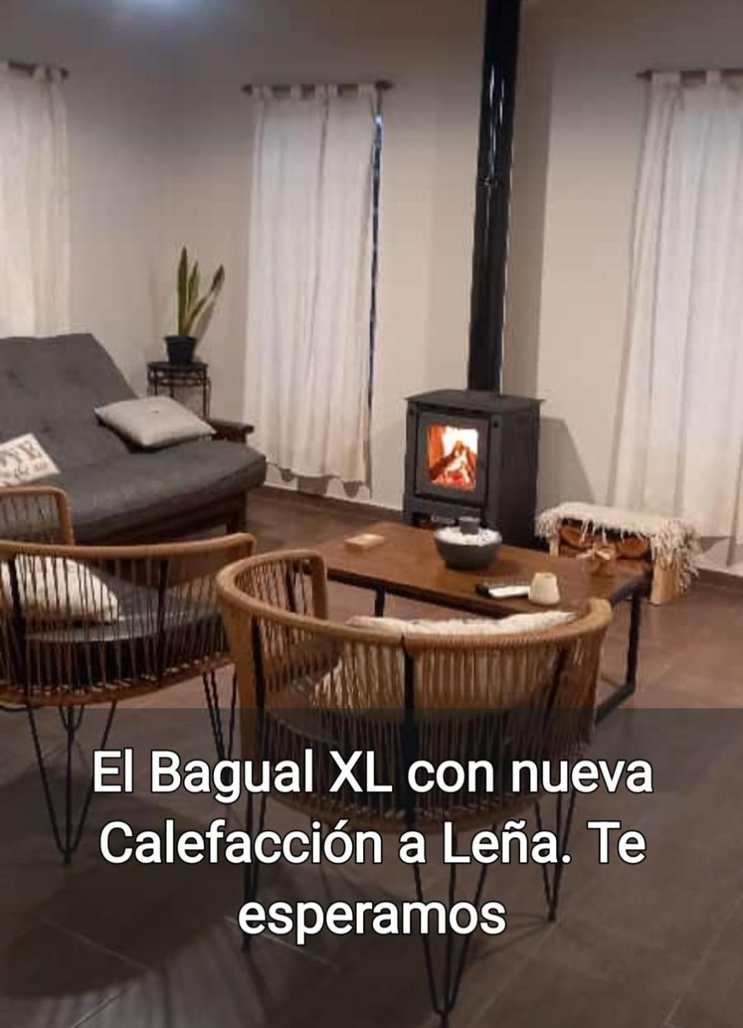 El Bagual de Monte XL