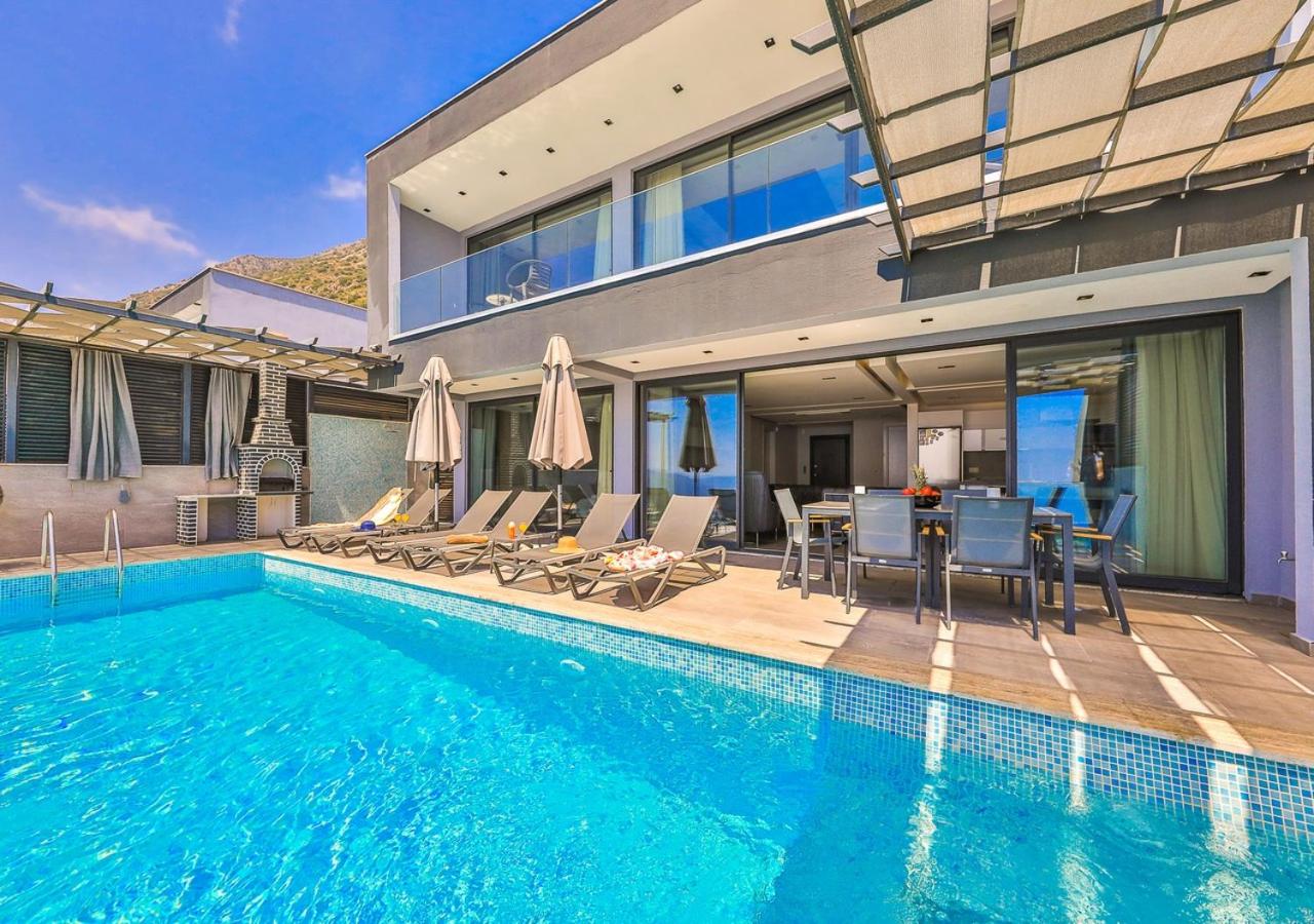 Kalkan Villa Beauty Honeymoon