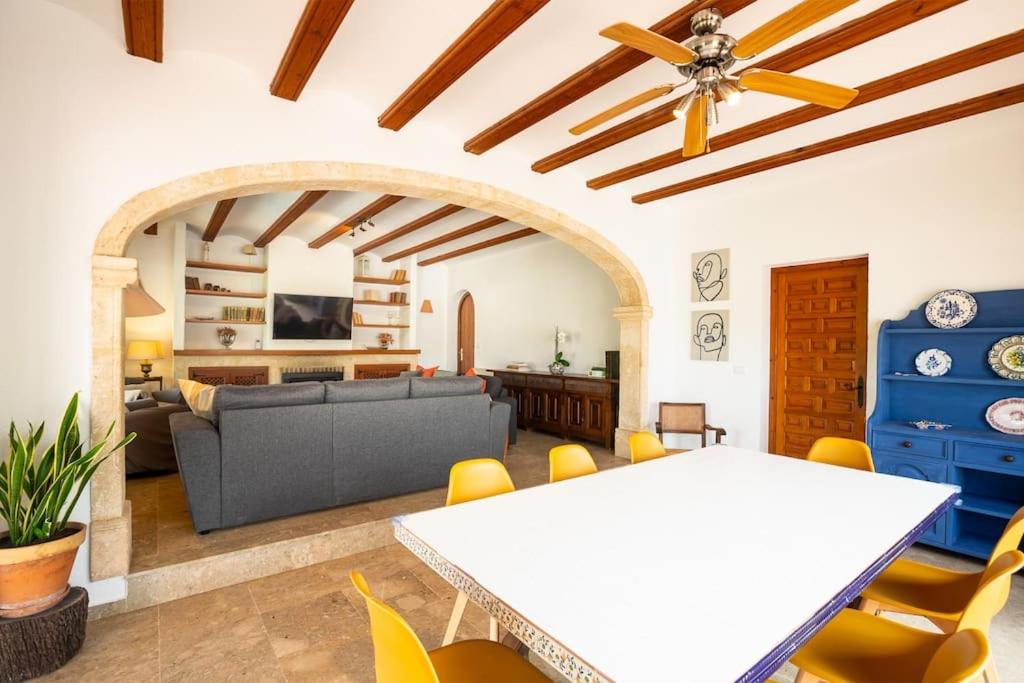 VILLA HERBEN JAVEA - Golf Club Jávea