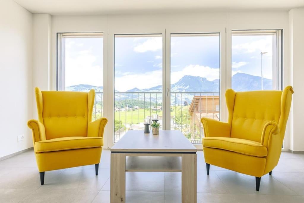 Stockhorn Apartment - Aare Jungfrau AG