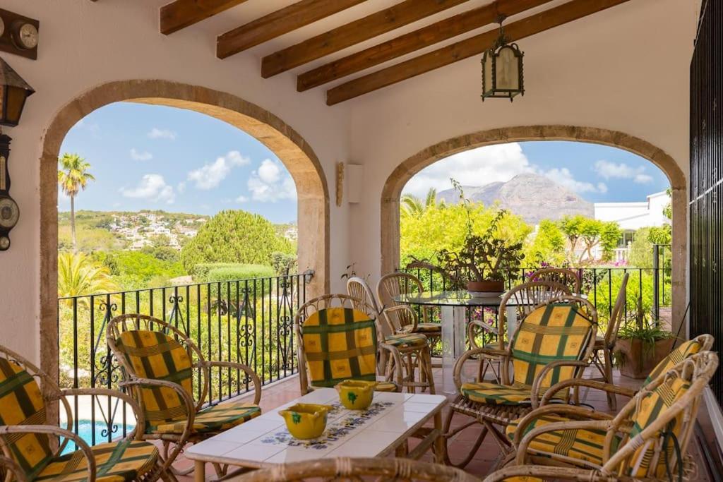 VILLA HERBEN JAVEA - Golf Club Jávea
