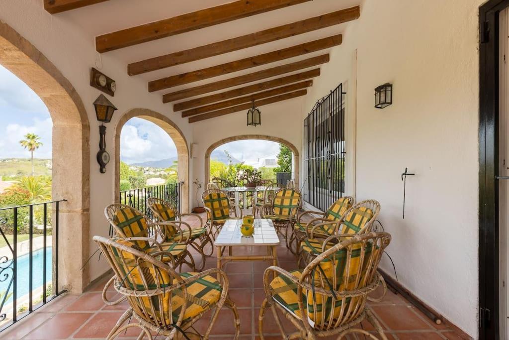 VILLA HERBEN JAVEA - Golf Club Jávea