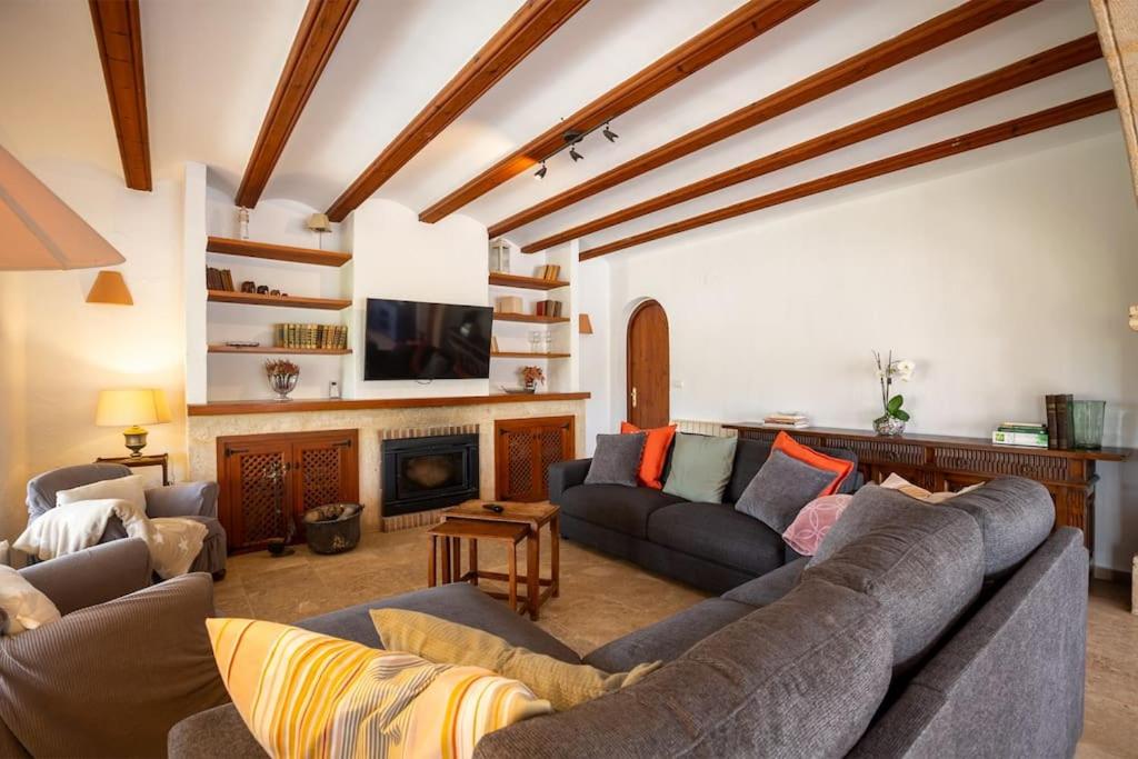 VILLA HERBEN JAVEA - Golf Club Jávea