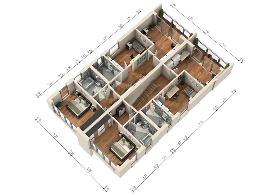 Stockhorn Apartment - Aare Jungfrau AG