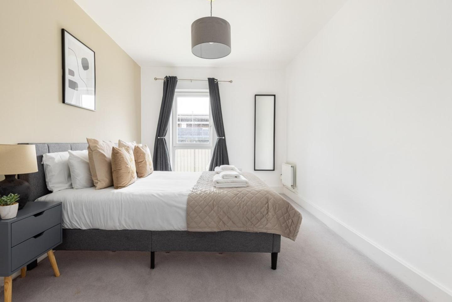 Modern 2 Bed Apartment London Lewisham Catford - Perfect for Long Stay