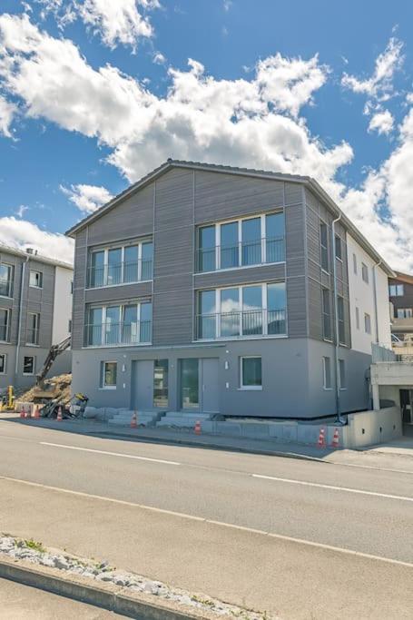 Stockhorn Apartment - Aare Jungfrau AG