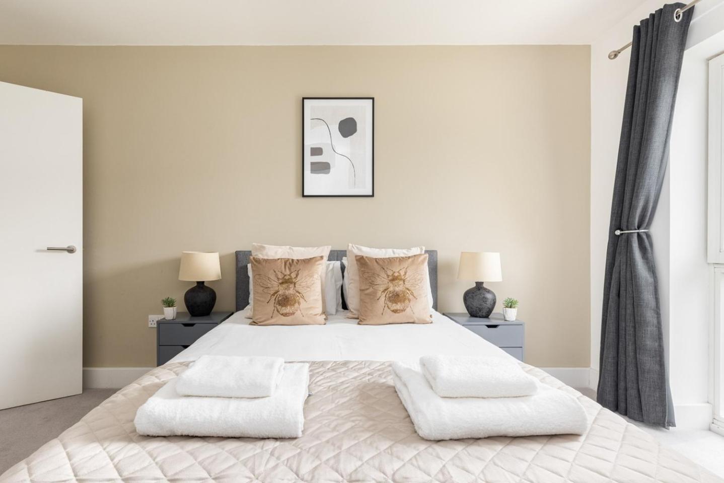 Modern 2 Bed Apartment London Lewisham Catford - Perfect for Long Stay