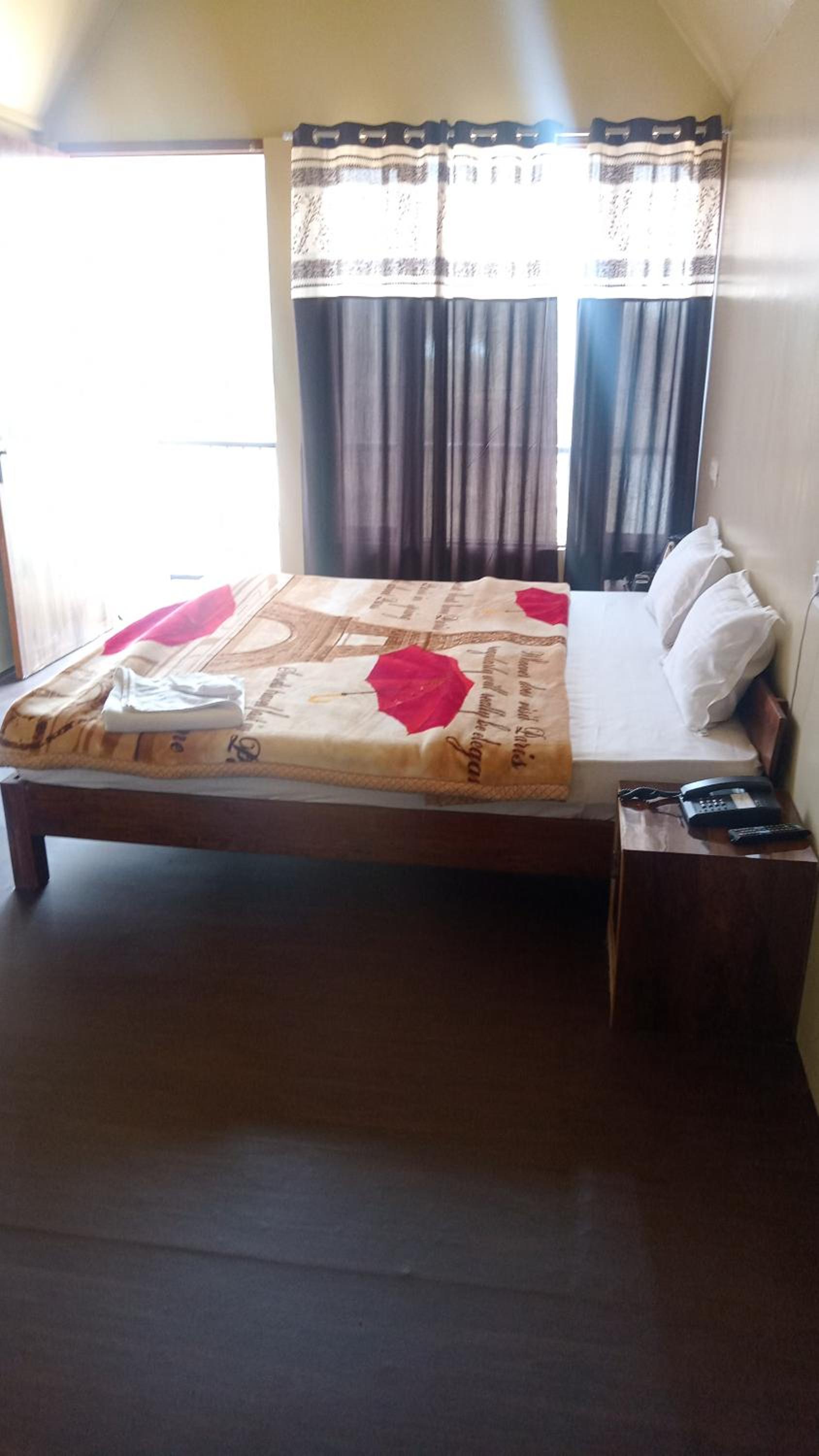 Hotel Pandav Meditation &Tourist Palace view 5