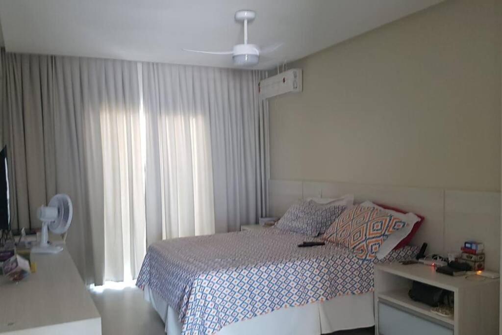 CASA DE PRAIA COM 05 SUITES- PARAÍSO A 8 min Do MAR