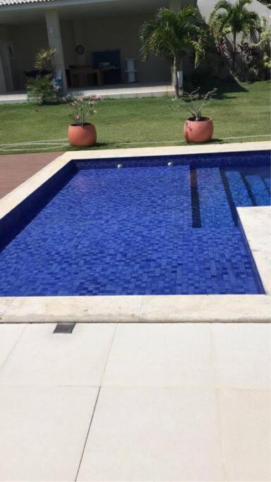 CASA DE PRAIA COM 05 SUITES- PARAÍSO A 8 min Do MAR