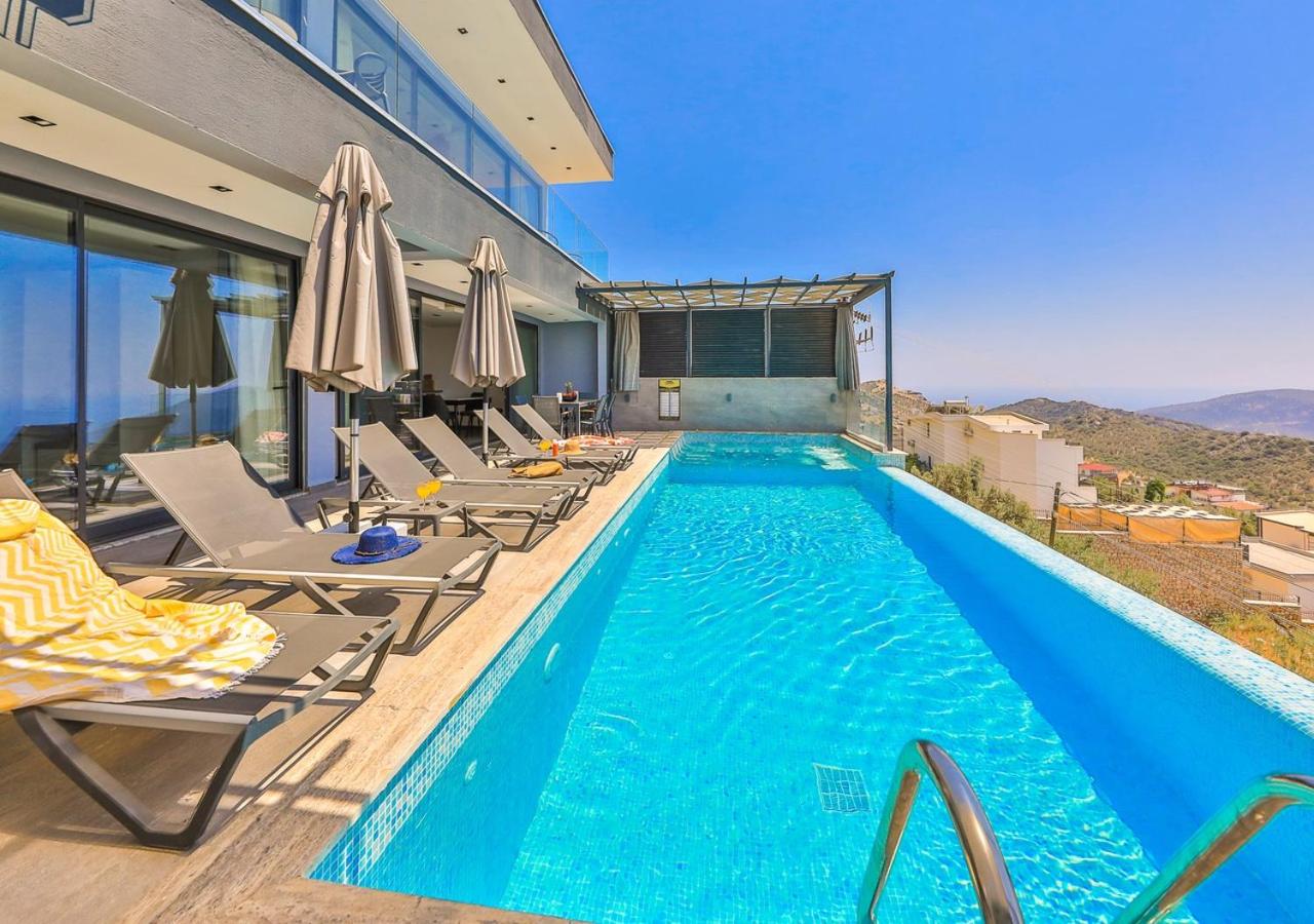 Kalkan Villa Beauty Honeymoon