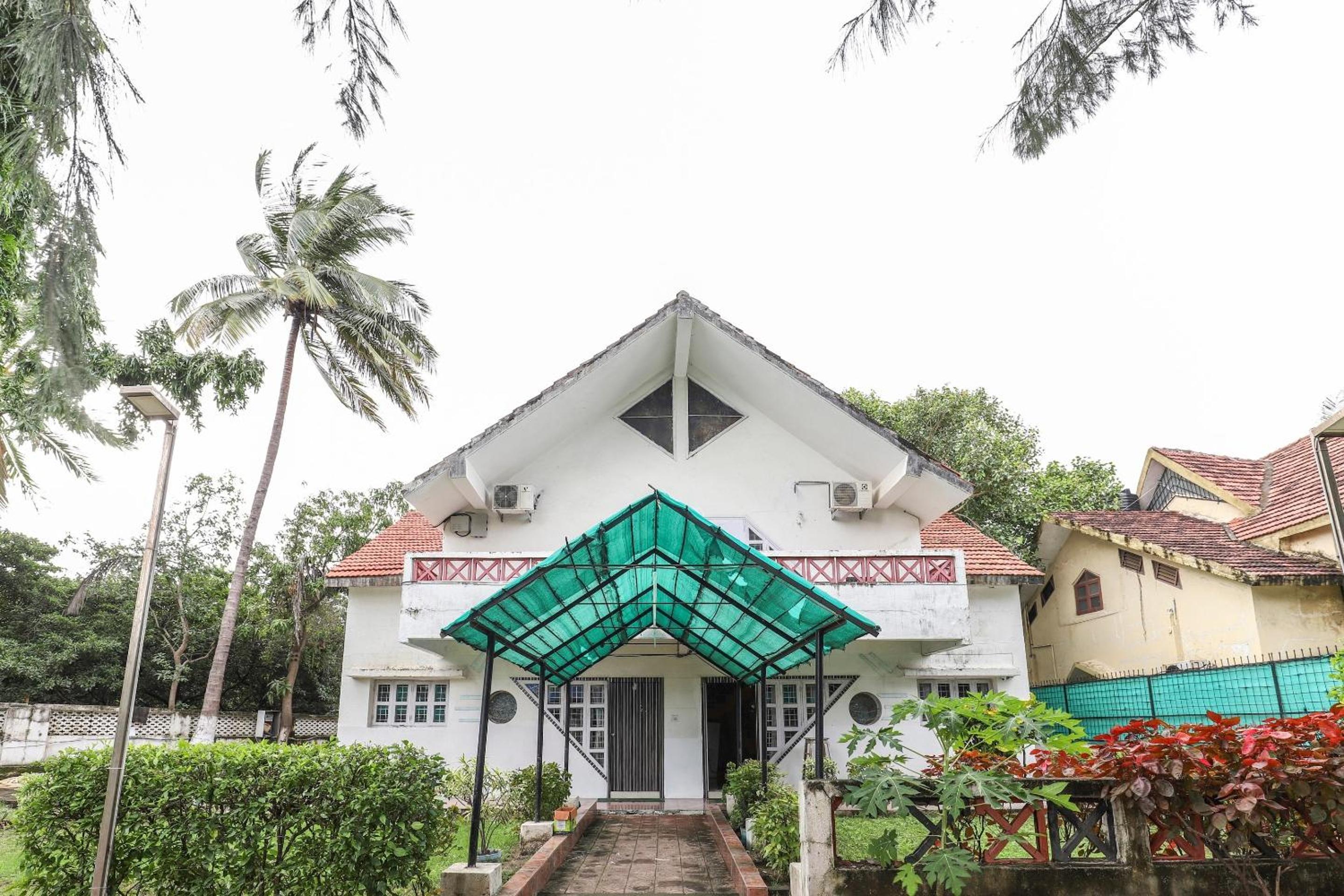 Hotel O Nova Dumas Homestay view 2