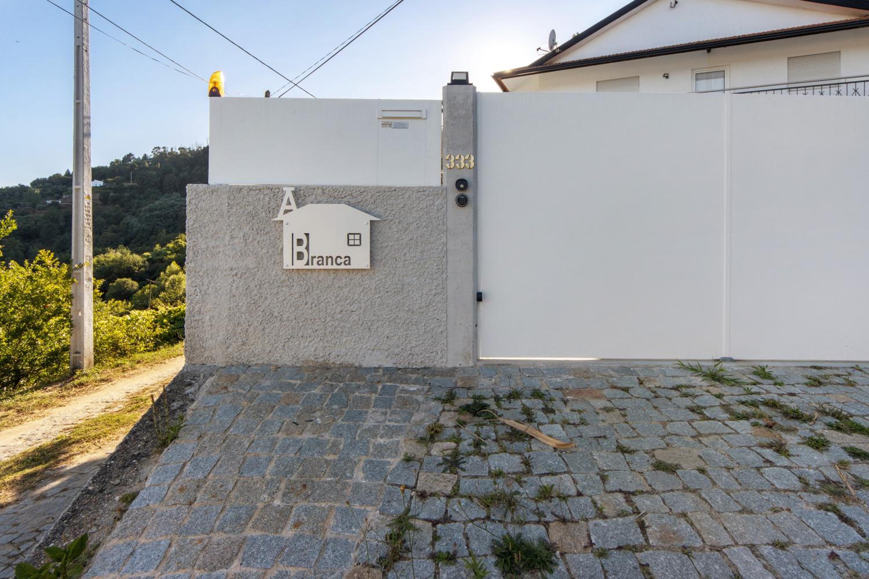 A Casa Branca