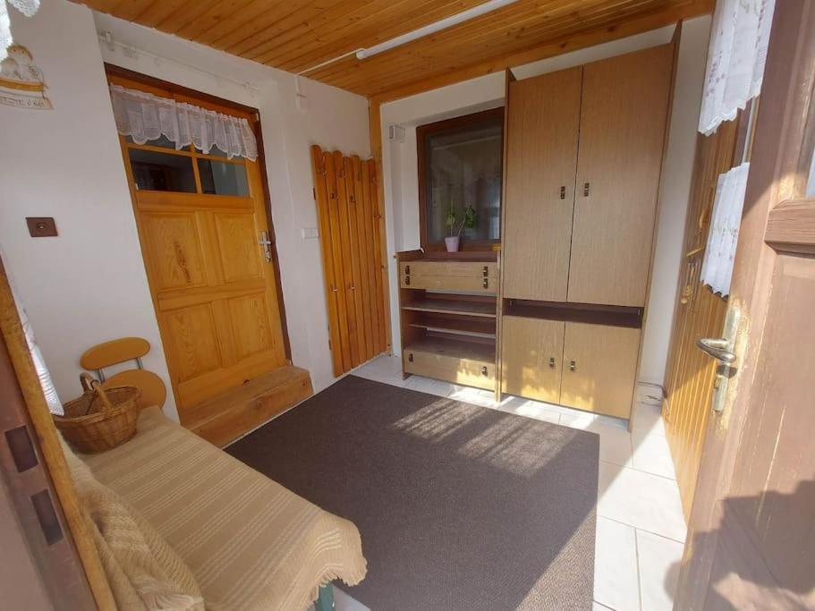 Dům nedaleko Rešovských Vodopádů