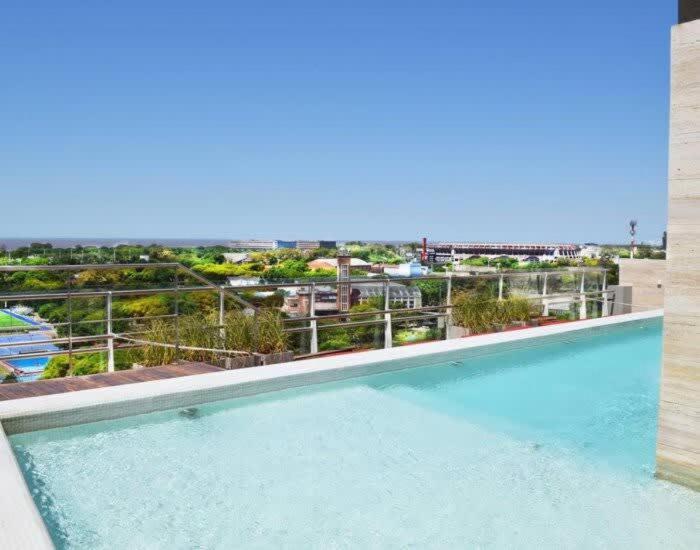 Green Bliss - Spacious Studio in Nunez