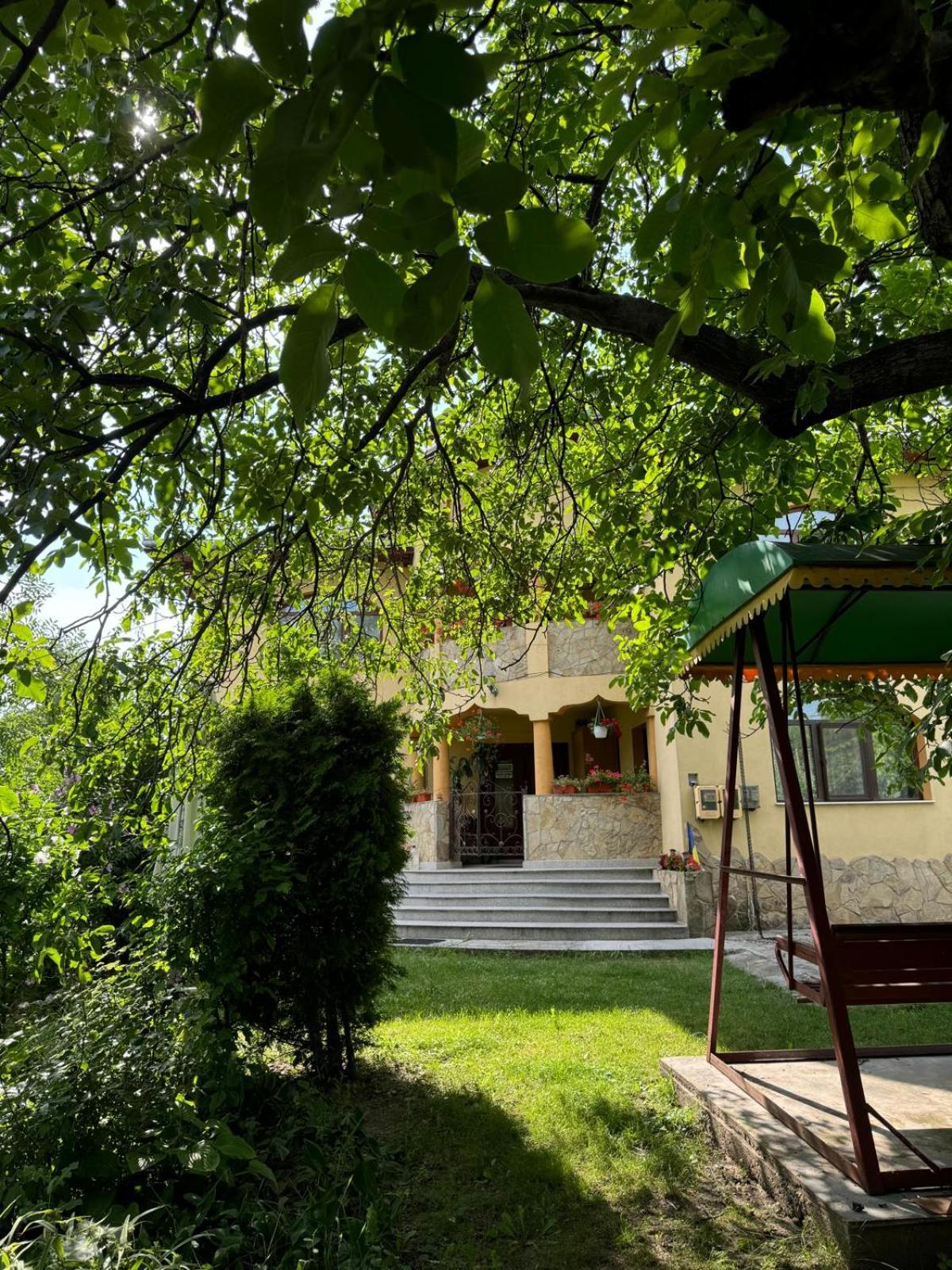 Pensiunea Cassandra view 2
