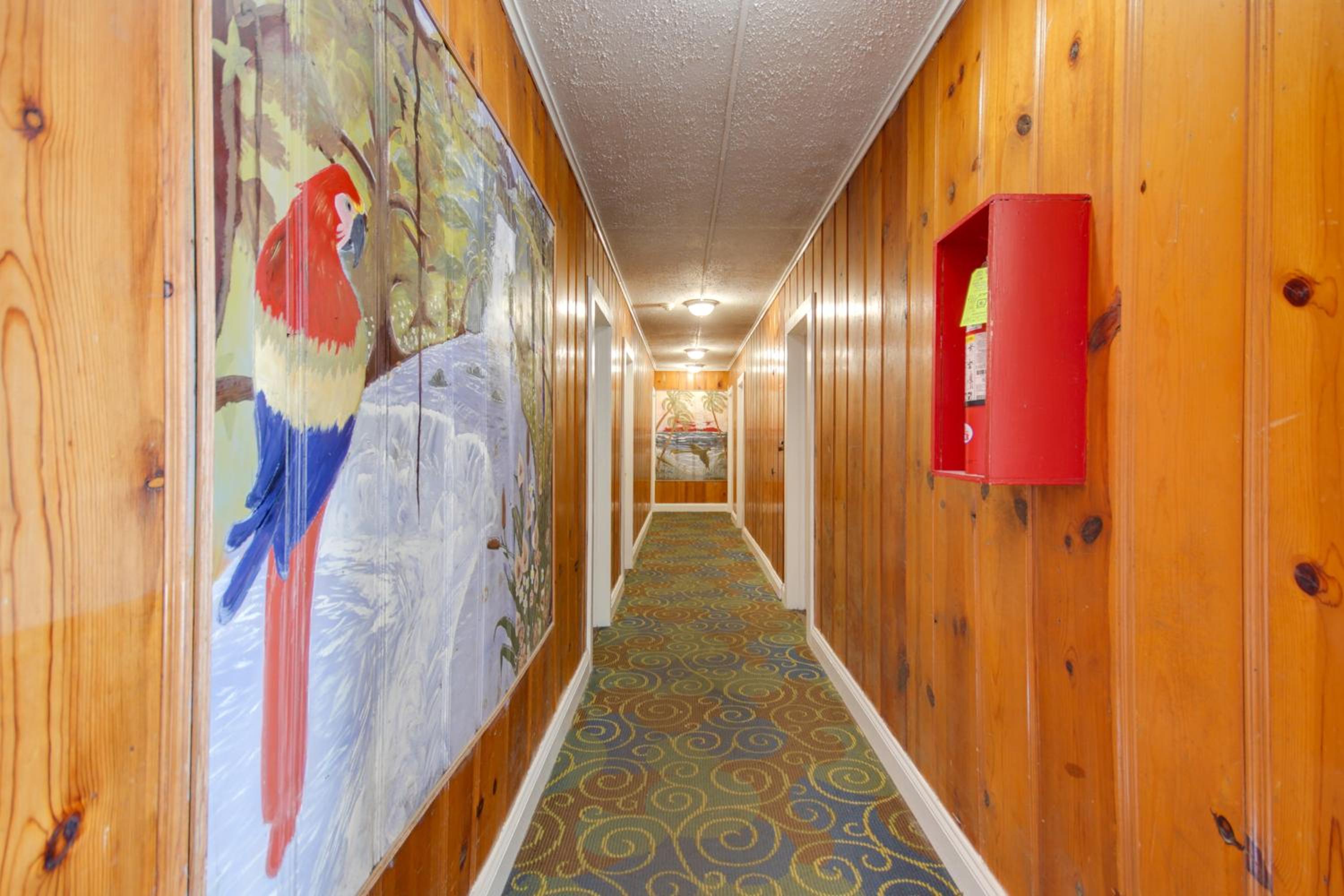 Ocean Lodge Hotel South