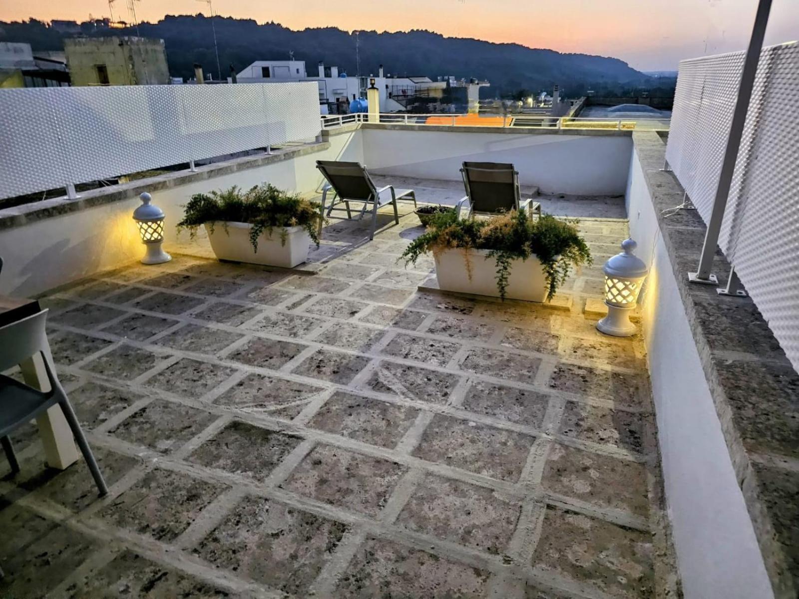 CASA SHIROCCO Piscina Interna Privata ad Uso Esclusivo a pochi minuti dal mare nel cuore del Salento view 4