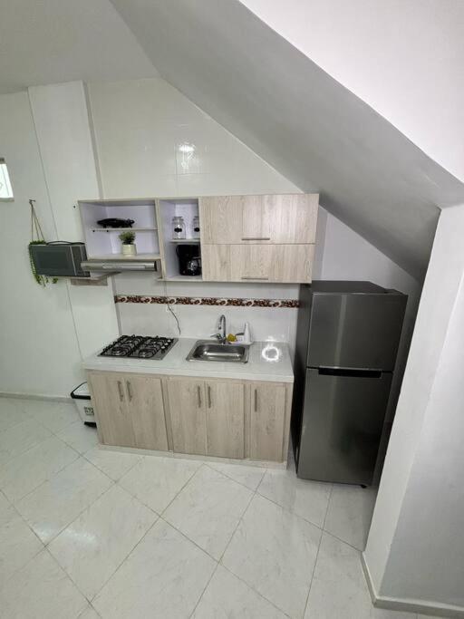 Apartamento nuevo cerca de la Playa