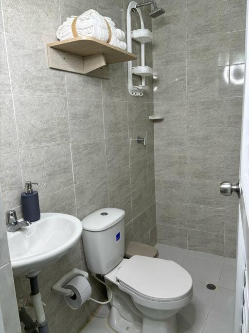 Apartamento nuevo cerca de la Playa