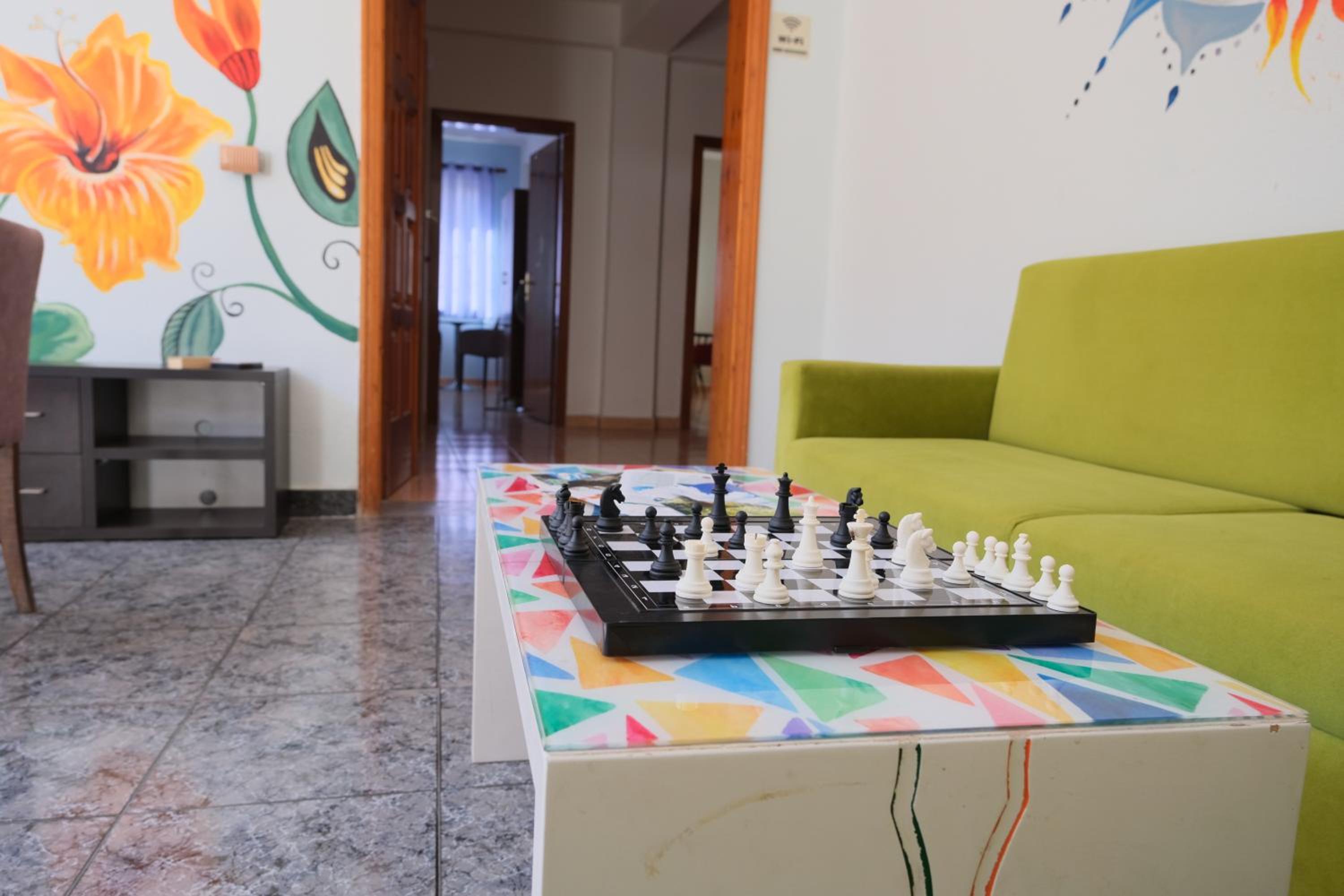activities & amenities