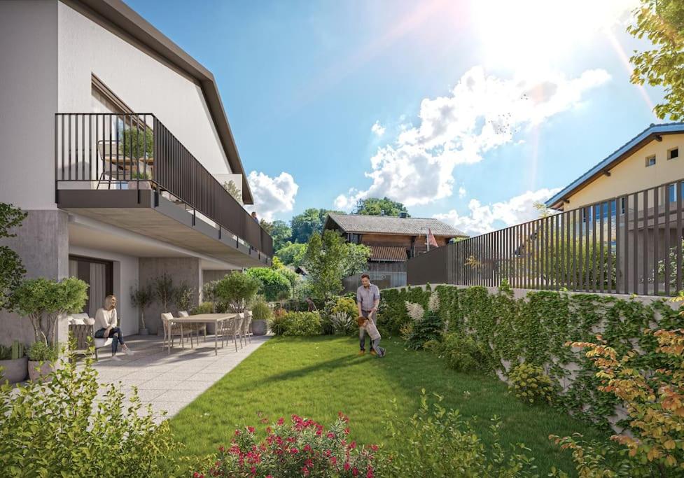 Niesen Apartment - Aare Jungfrau AG