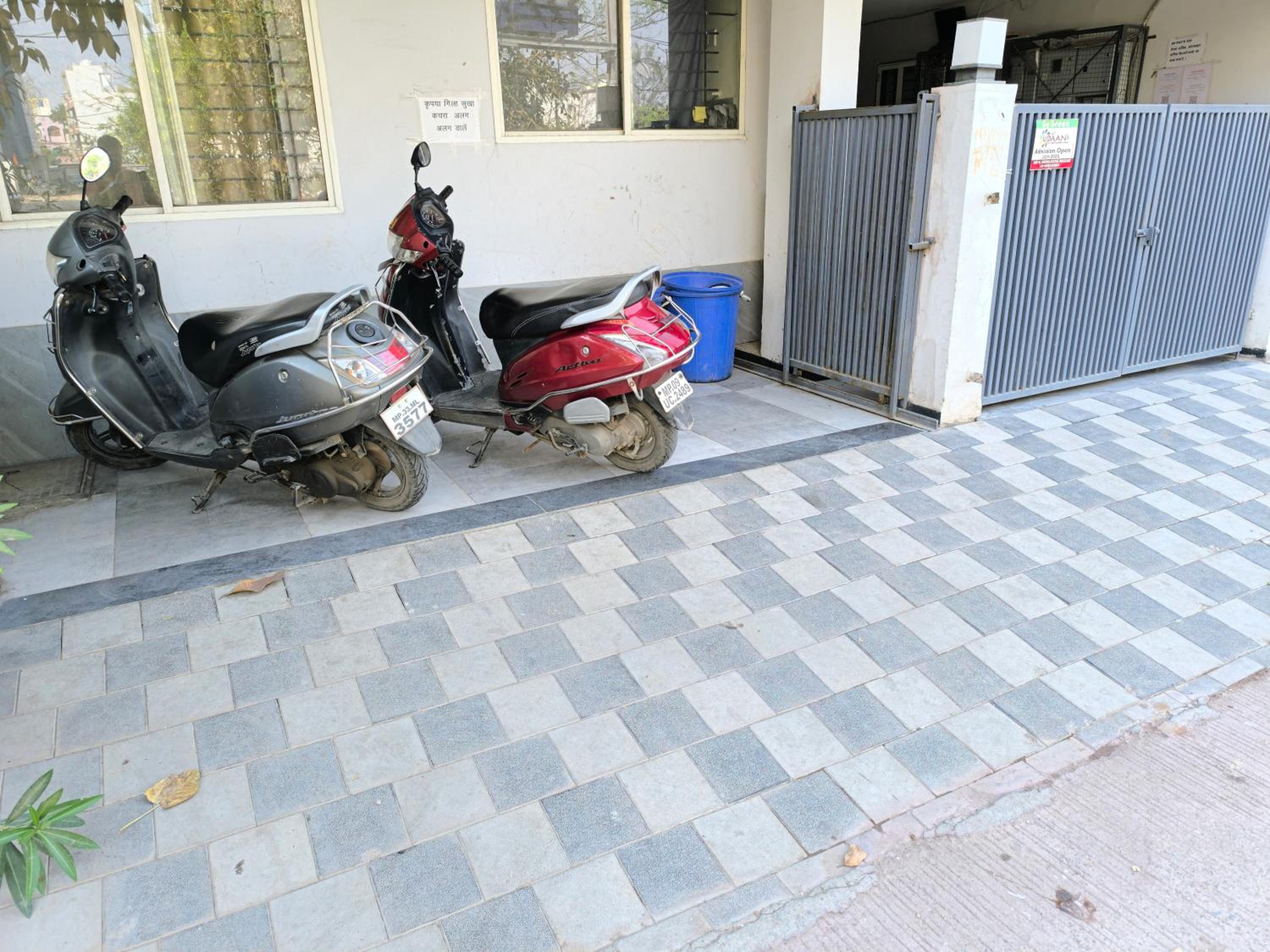 parking